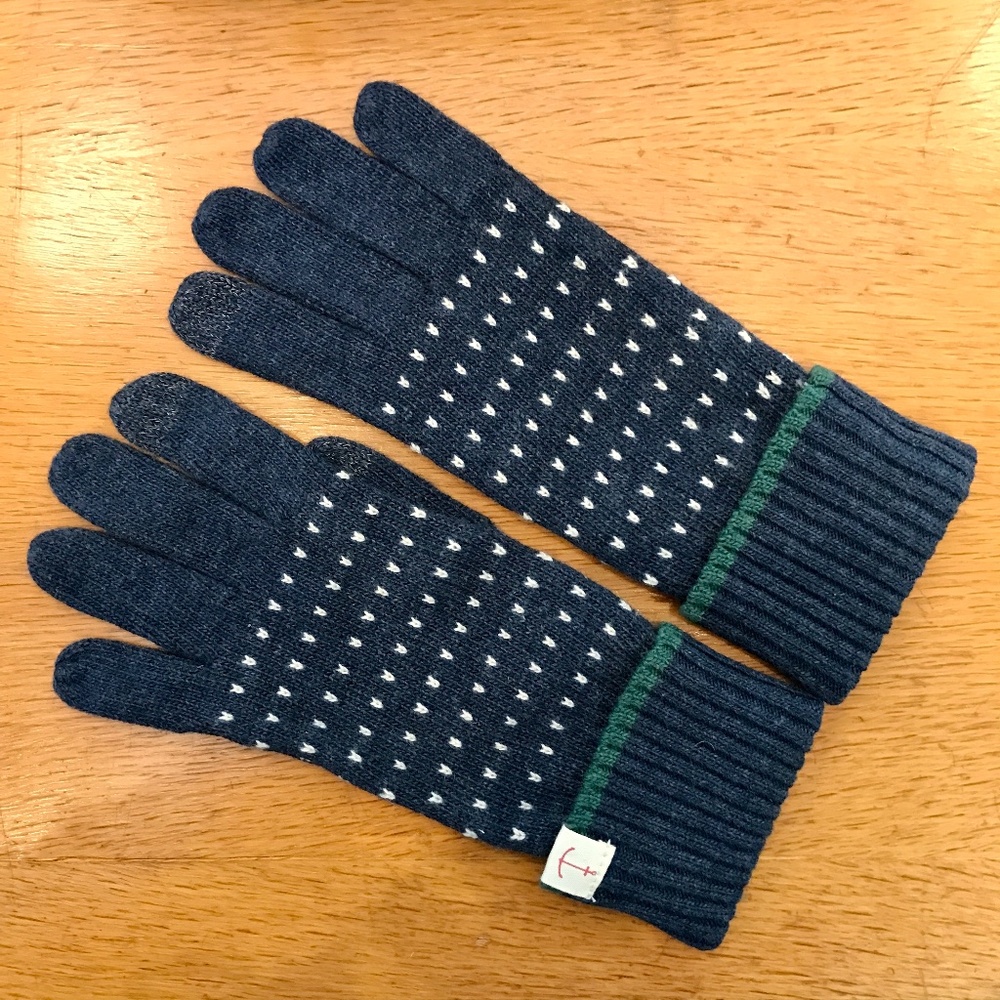 Seasalt Cornwall Very Clever Touchscreen Gloves